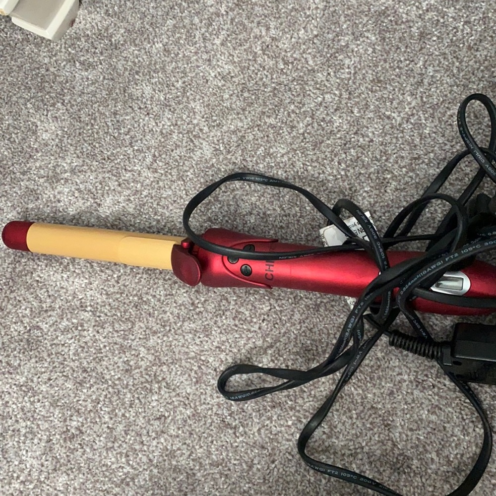 Chi curling iron